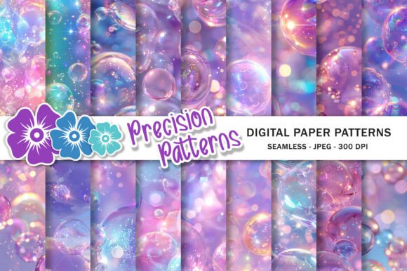 Dreamy Pastel Bubble Fantasy Background: A Designer's Soft Canvas