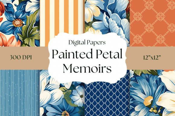 Elevate Your Designs with The Painted Petal Memoirs