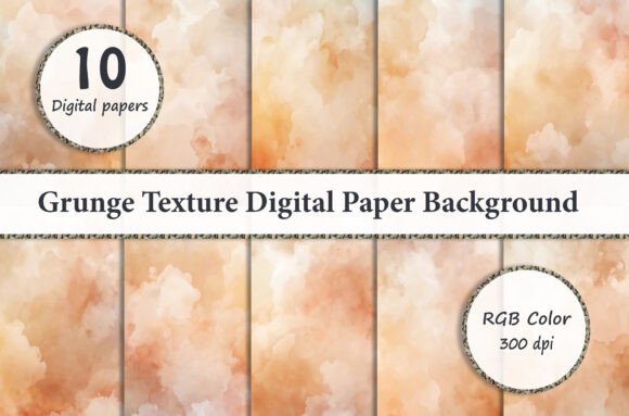 Transform Your Designs with a Watercolor Colorful Sky Background