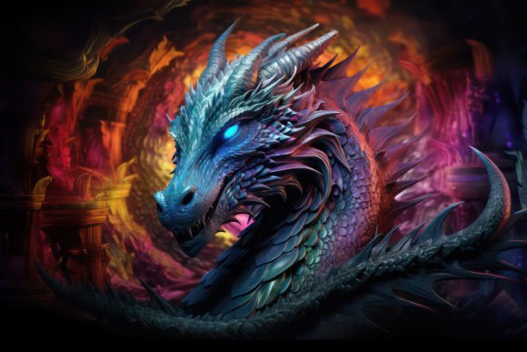 Unlocking the Power of the Dragon Background for Your Projects